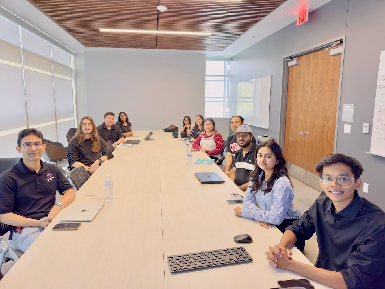 Lab group photo