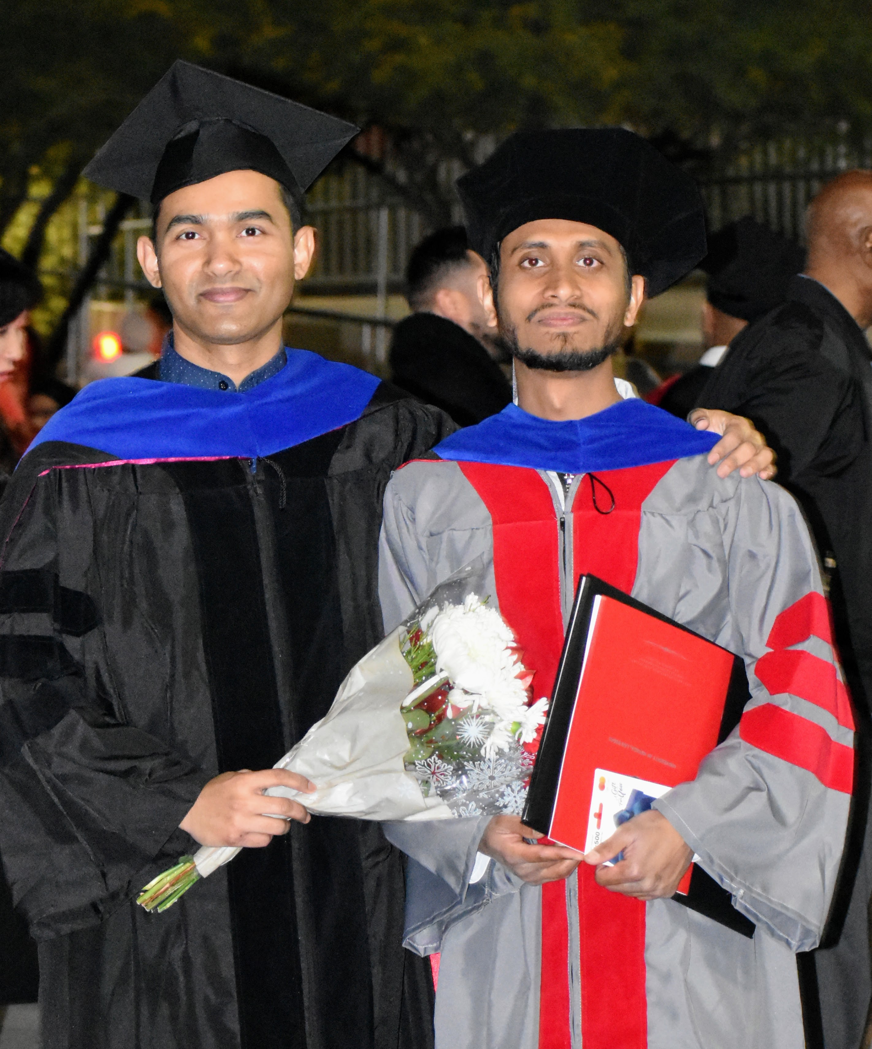 Faysal, Ph.D.